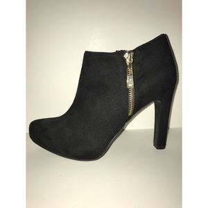 Marc Fisher Heeled Booties